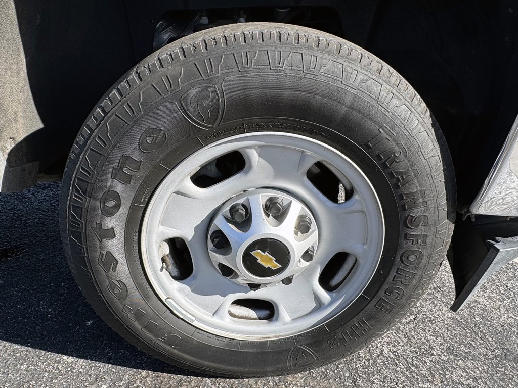 2017 Chevrolet Silverado 2500HD - $19,980