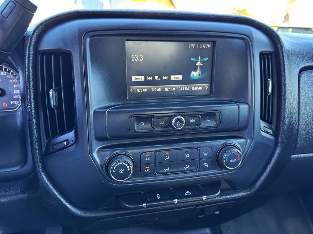 2017 Chevrolet Silverado 2500HD - $19,980