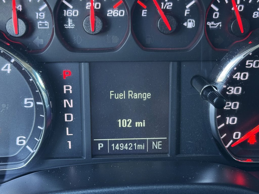 2017 Chevrolet Silverado 2500HD - $19,980