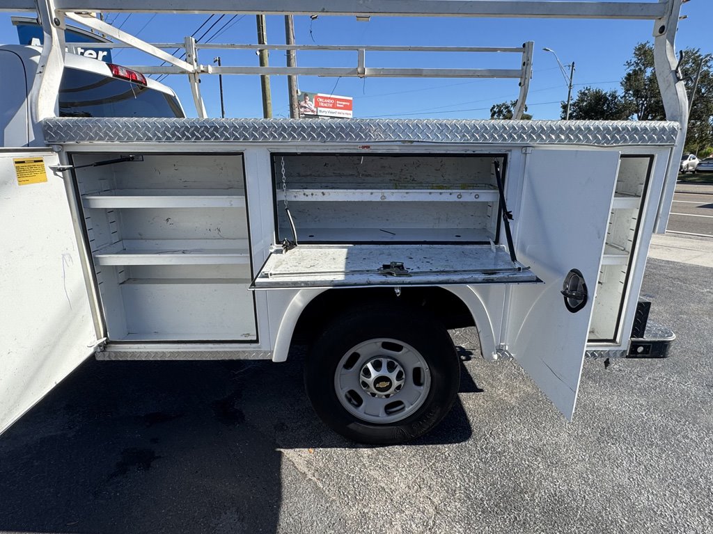 2017 Chevrolet Silverado 2500HD - $19,980
