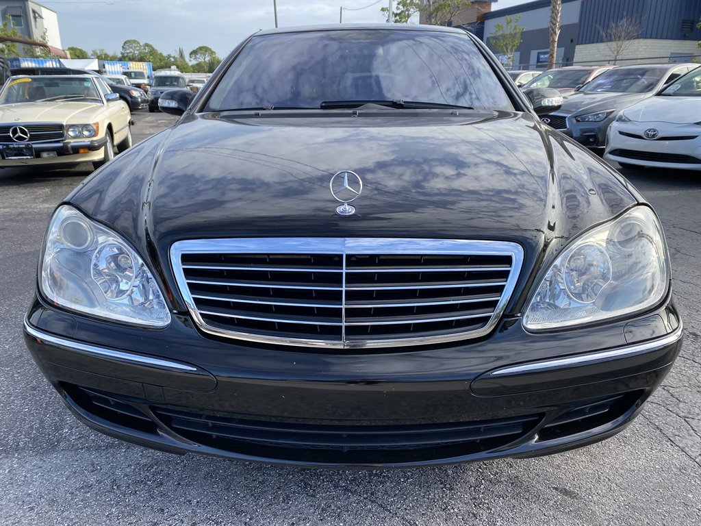 2006 Mercedes-Benz S-class - $13,980