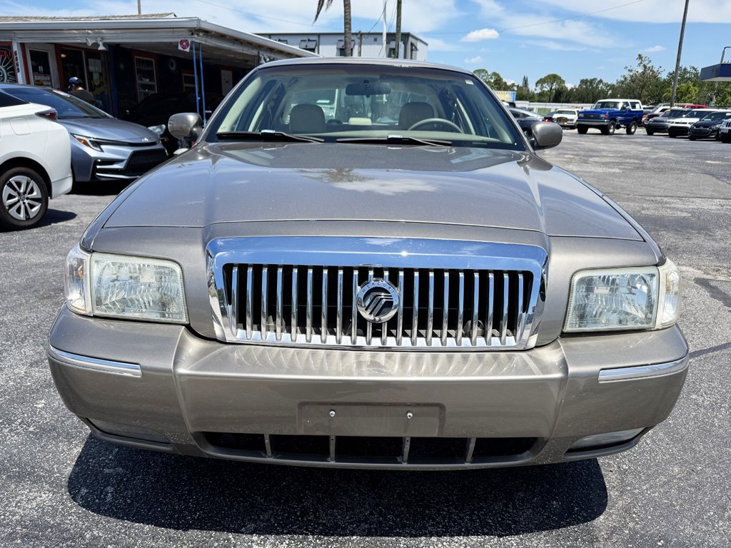 2006 Mercury Grand Marquis - $7,980