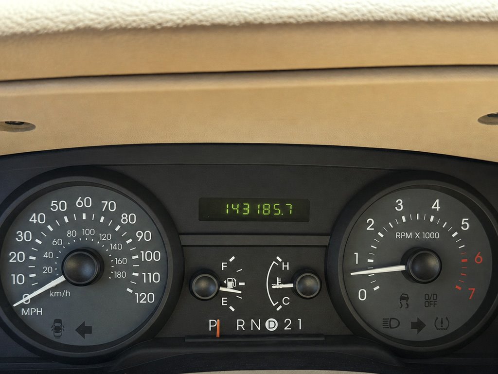 2006 Mercury Grand Marquis - $7,980