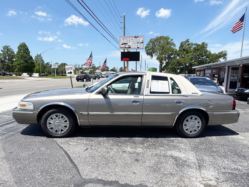 2006 Mercury Grand Marquis - $7,980
