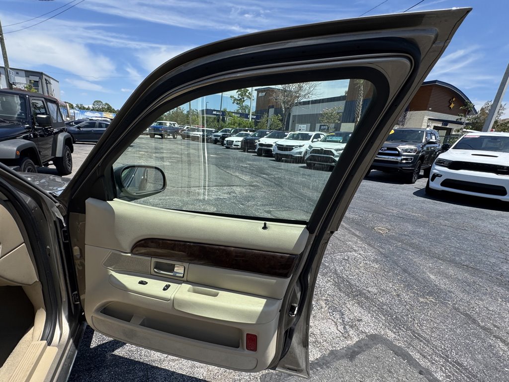 2006 Mercury Grand Marquis - $7,980