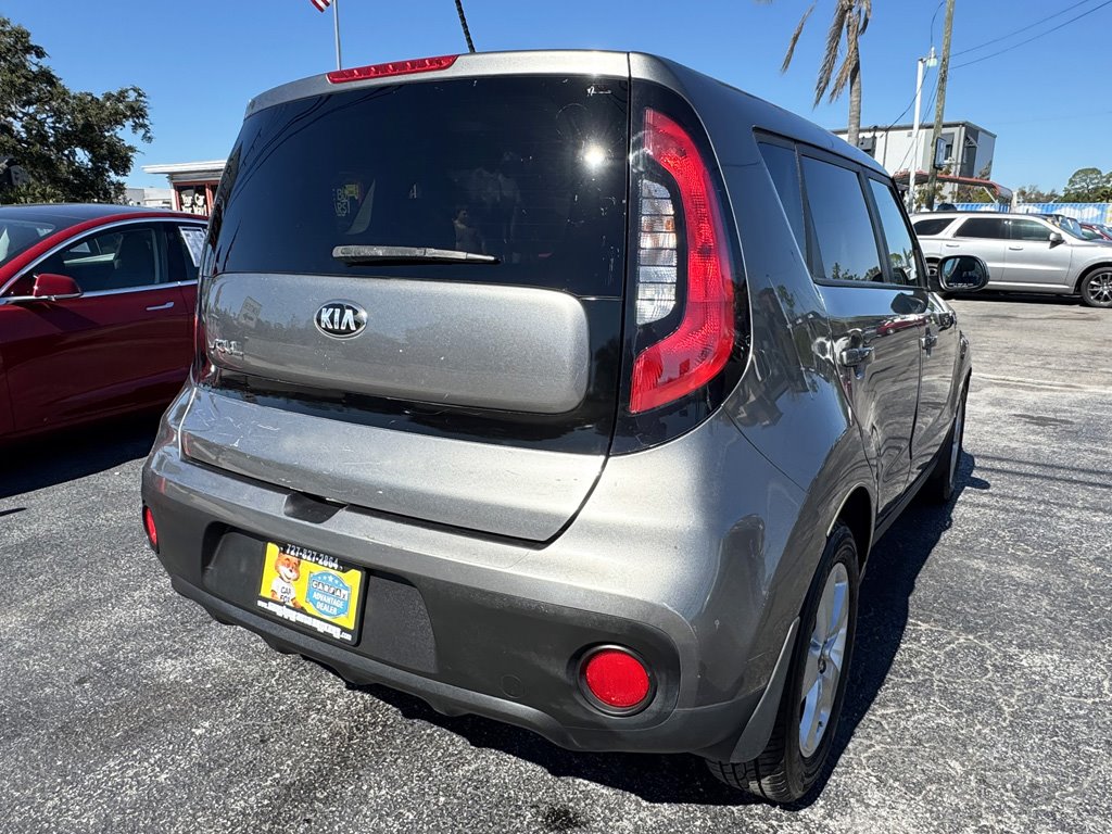 2017 Kia Soul - $10,980