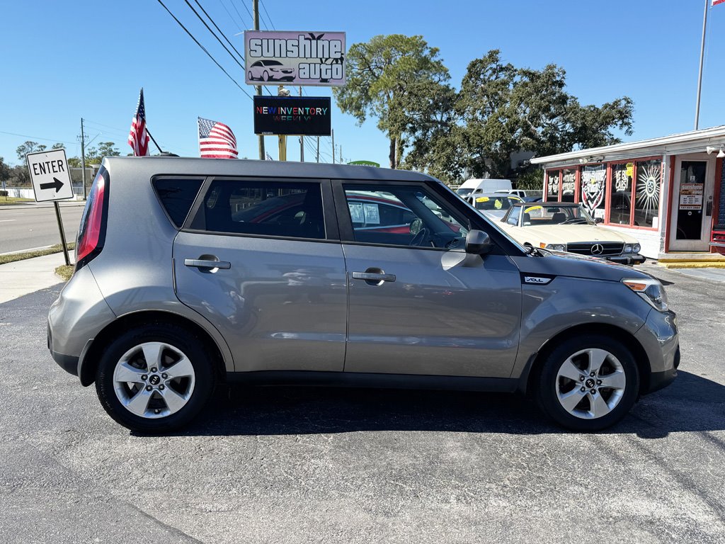 2017 Kia Soul - $10,980