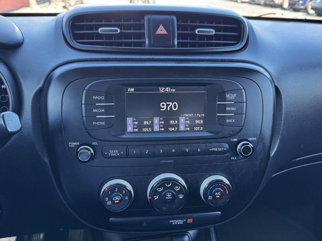 2017 Kia Soul - $10,980