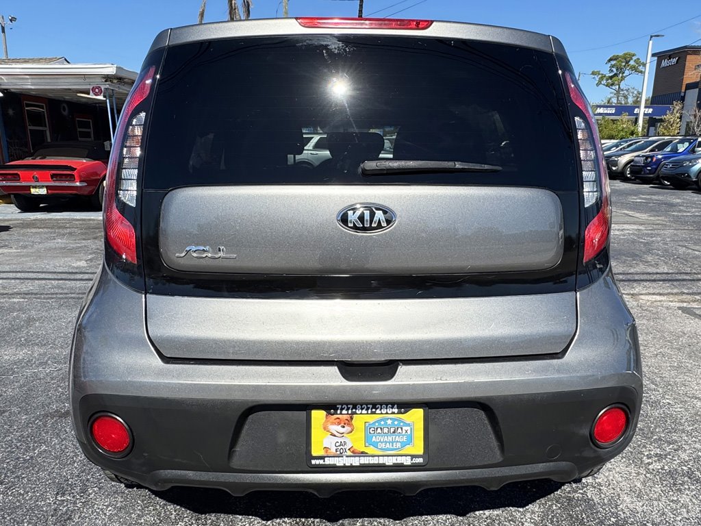 2017 Kia Soul - $10,980