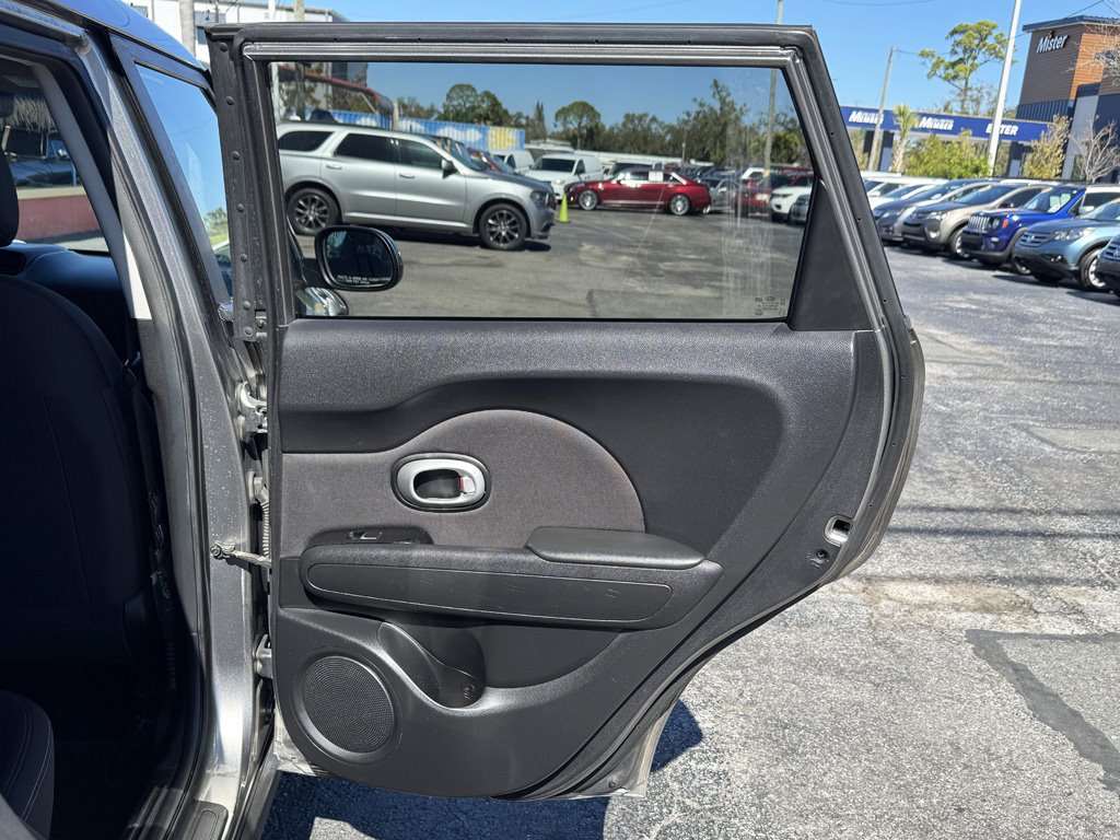 2017 Kia Soul - $10,980