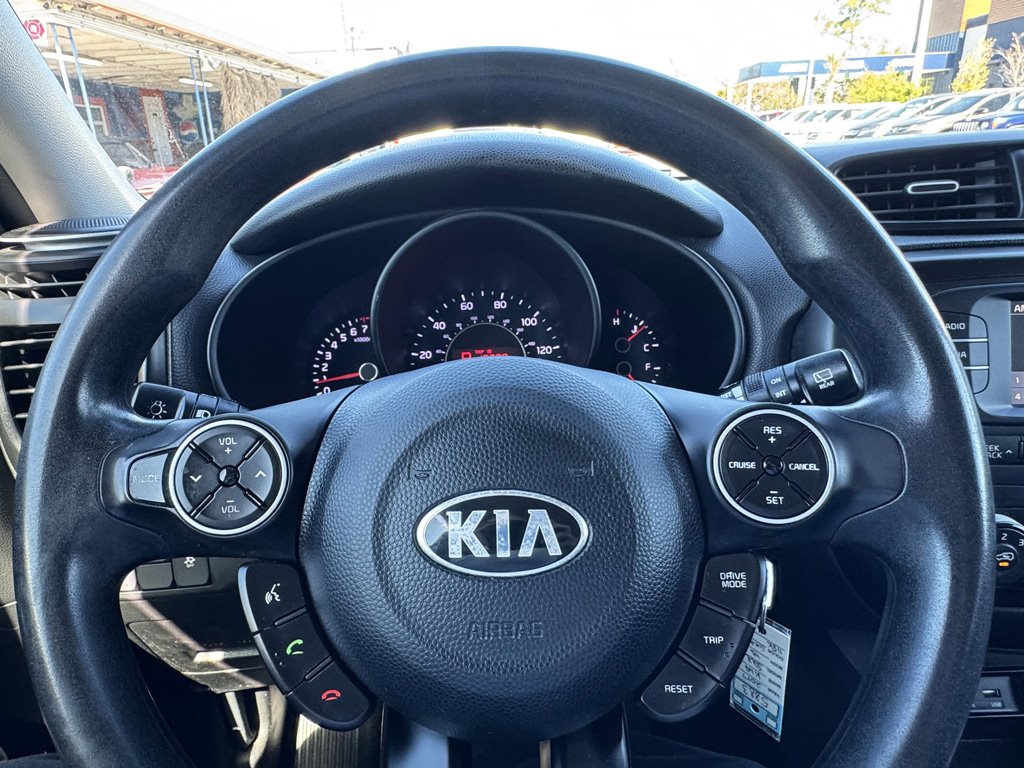 2017 Kia Soul - $10,980