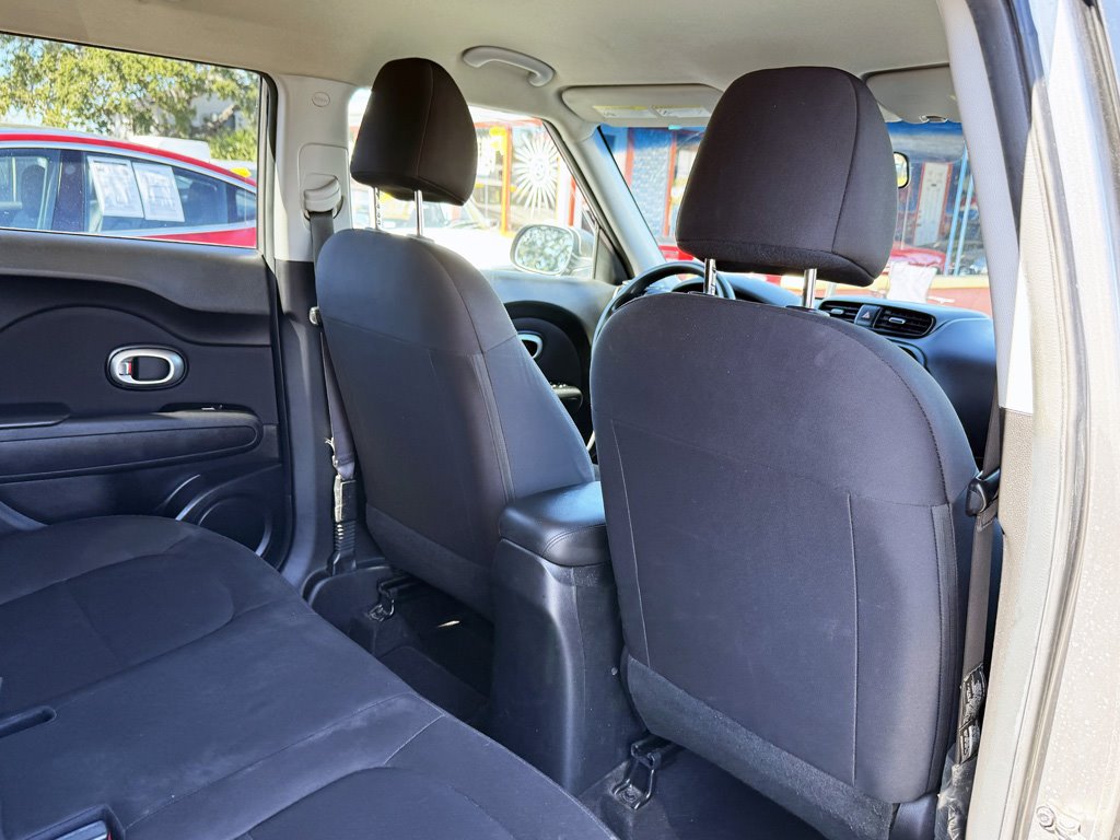 2017 Kia Soul - $10,980