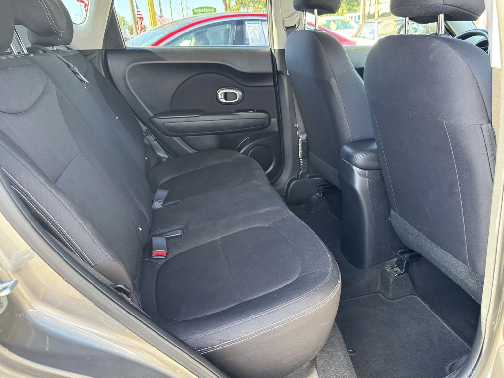 2017 Kia Soul - $10,980