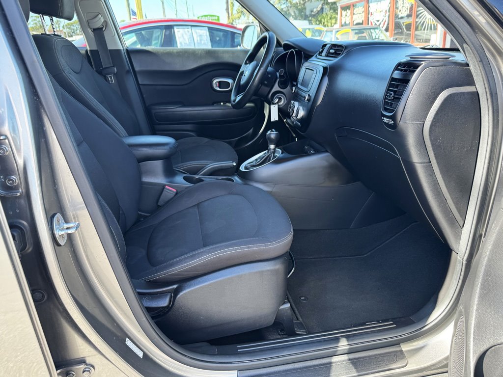 2017 Kia Soul - $10,980