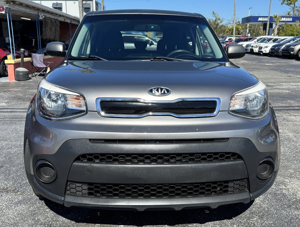 2017 Kia Soul - $10,980