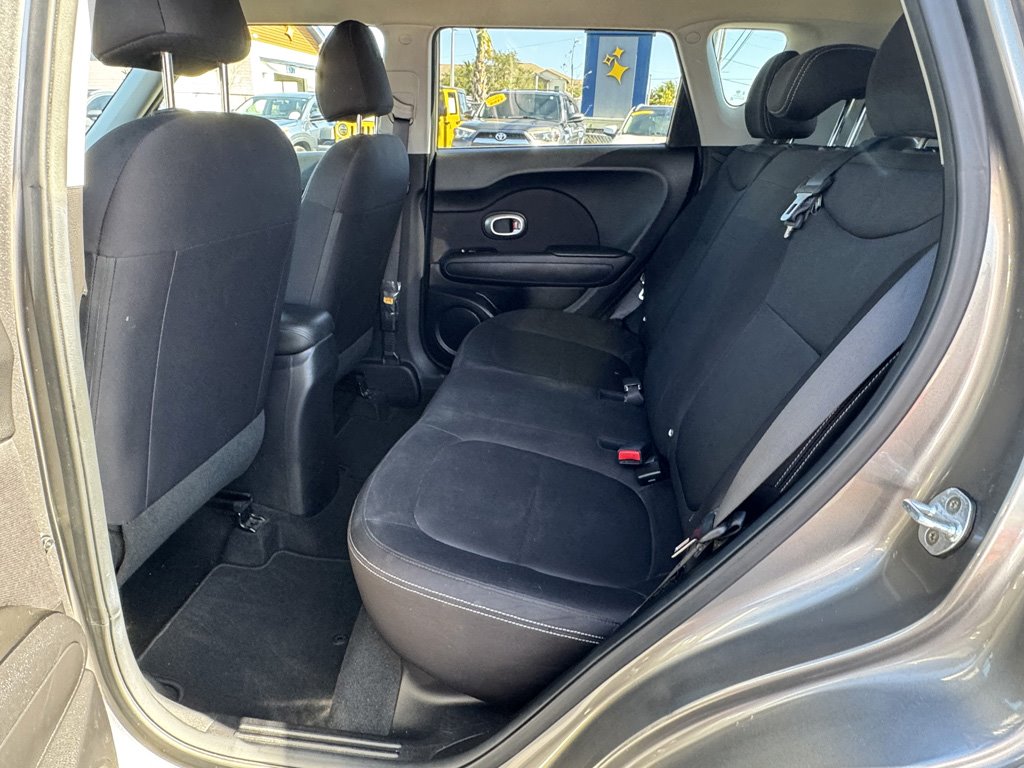 2017 Kia Soul - $10,980