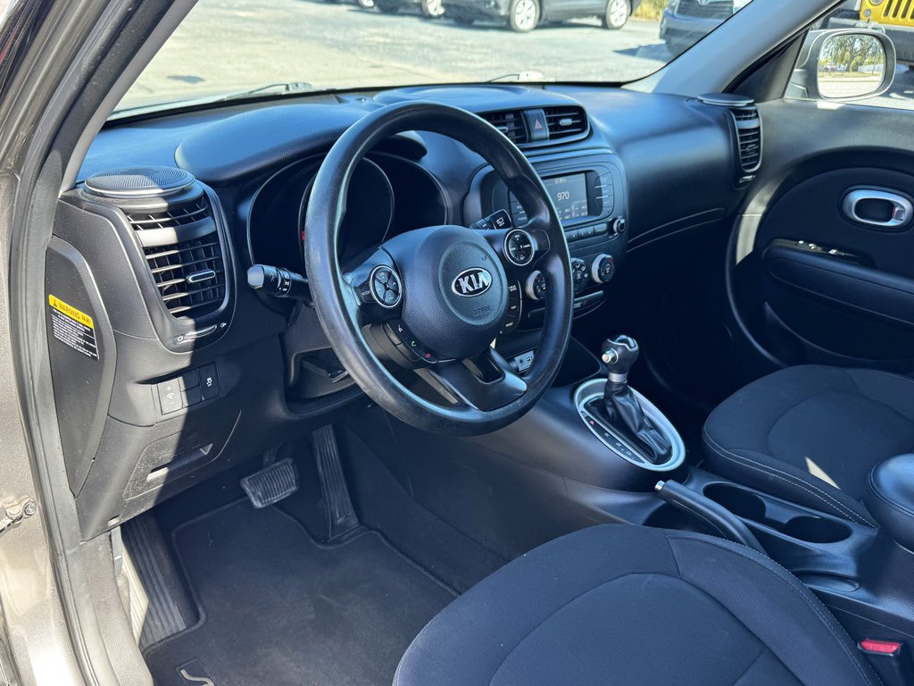 2017 Kia Soul - $10,980
