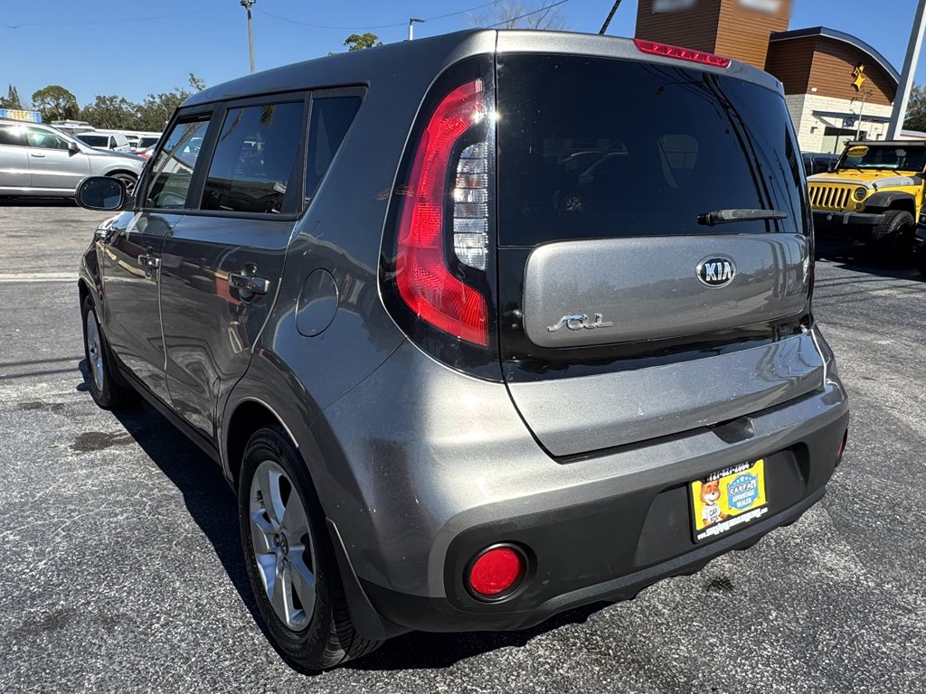 2017 Kia Soul - $10,980
