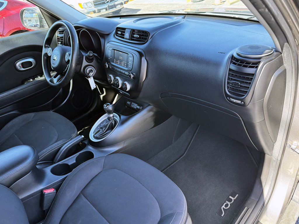2017 Kia Soul - $10,980
