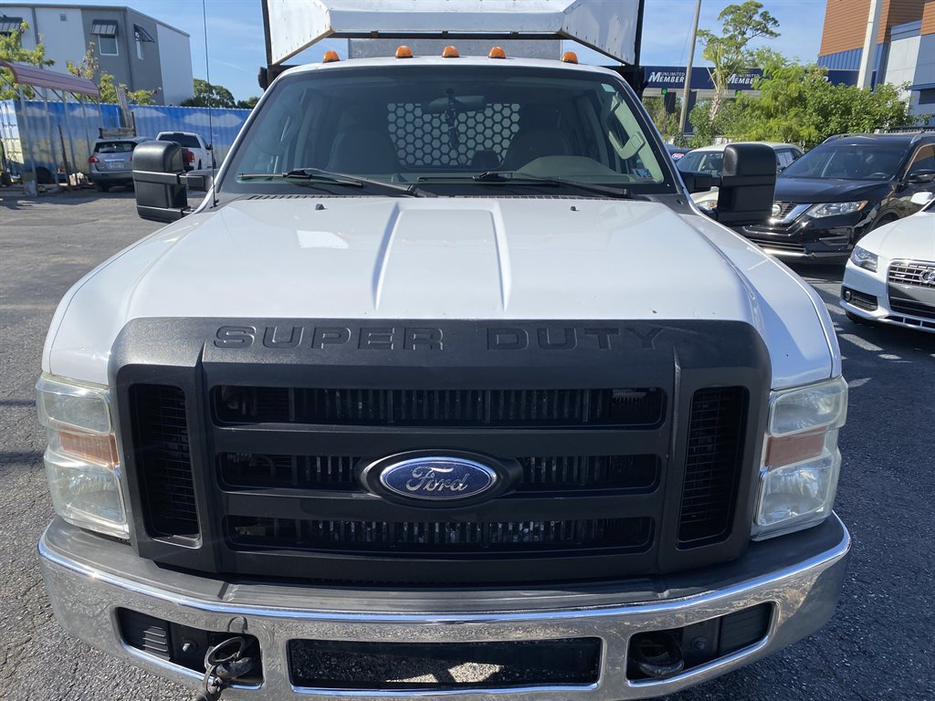 2008 Ford F-350 - $14,980