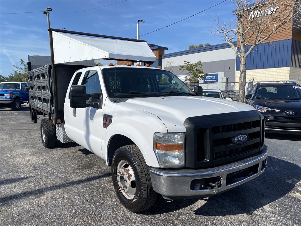 2008 Ford F-350 - $14,980