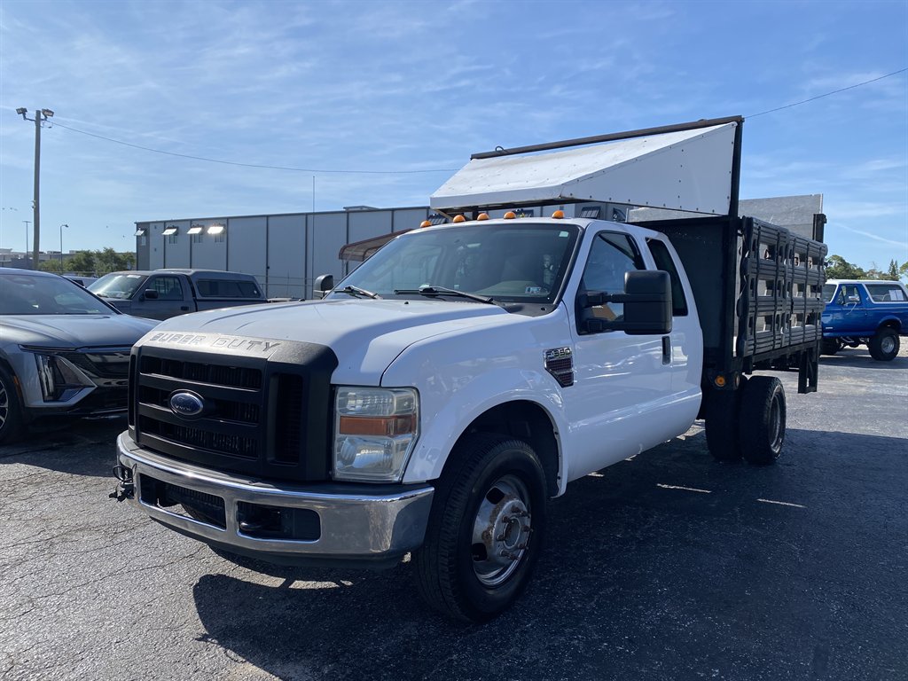 2008 Ford F-350 - $14,980