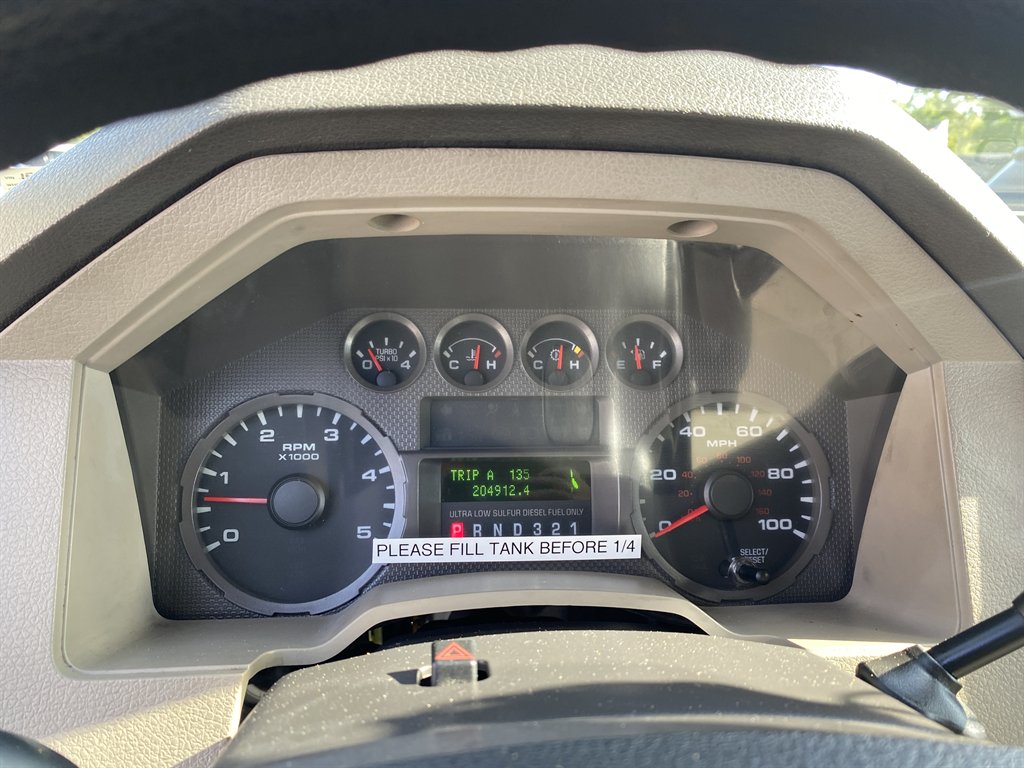 2008 Ford F-350 - $14,980