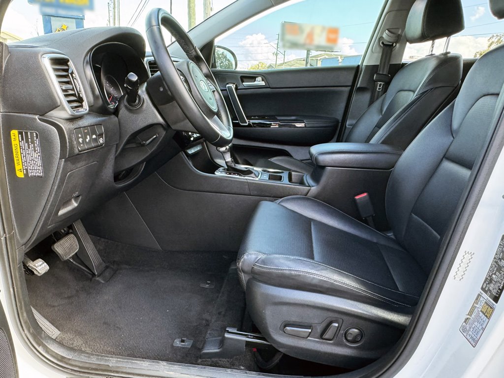 2022 Kia Sportage - $17,980