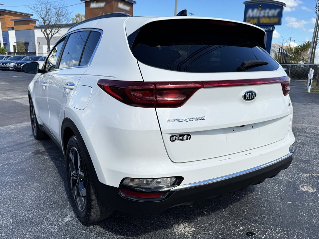 2022 Kia Sportage - $17,980