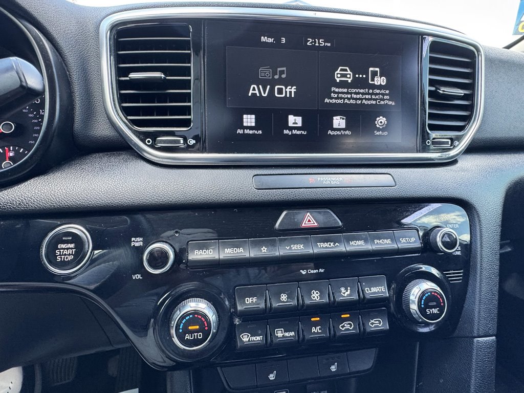 2022 Kia Sportage - $17,980