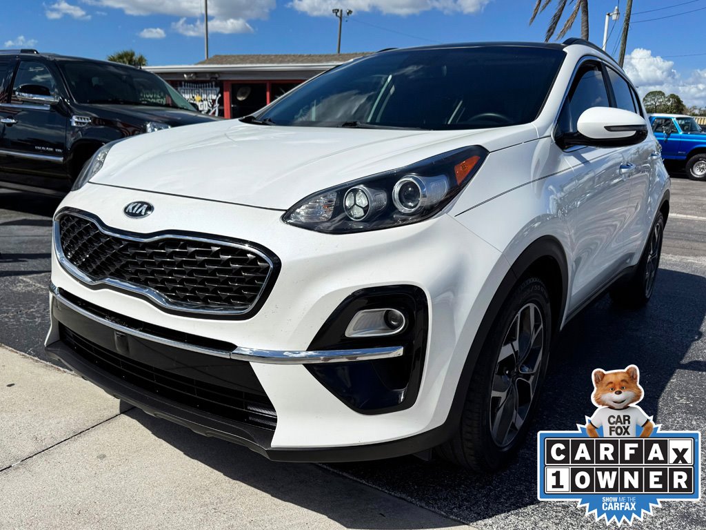 2022 Kia Sportage - $17,980