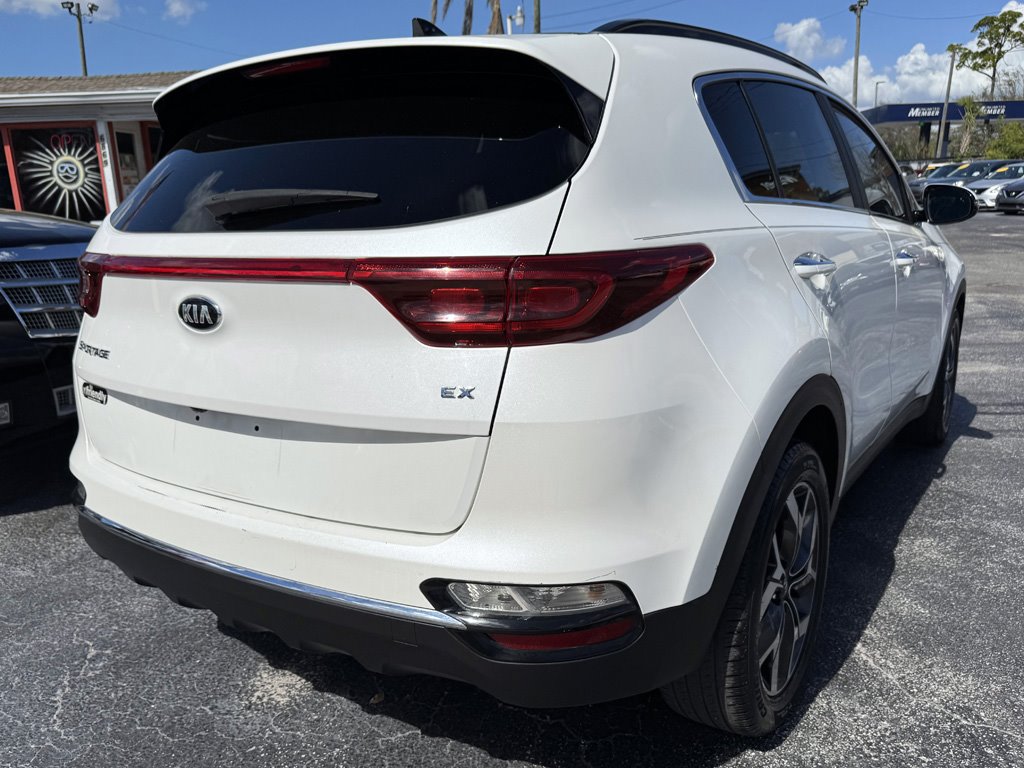 2022 Kia Sportage - $17,980