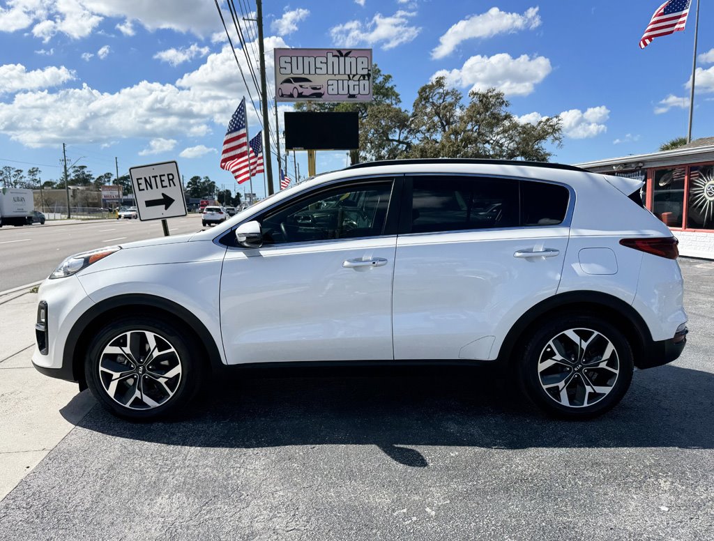 2022 Kia Sportage - $17,980