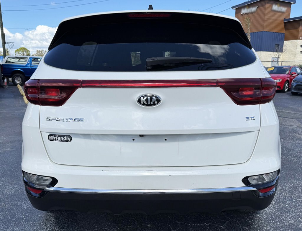 2022 Kia Sportage - $17,980