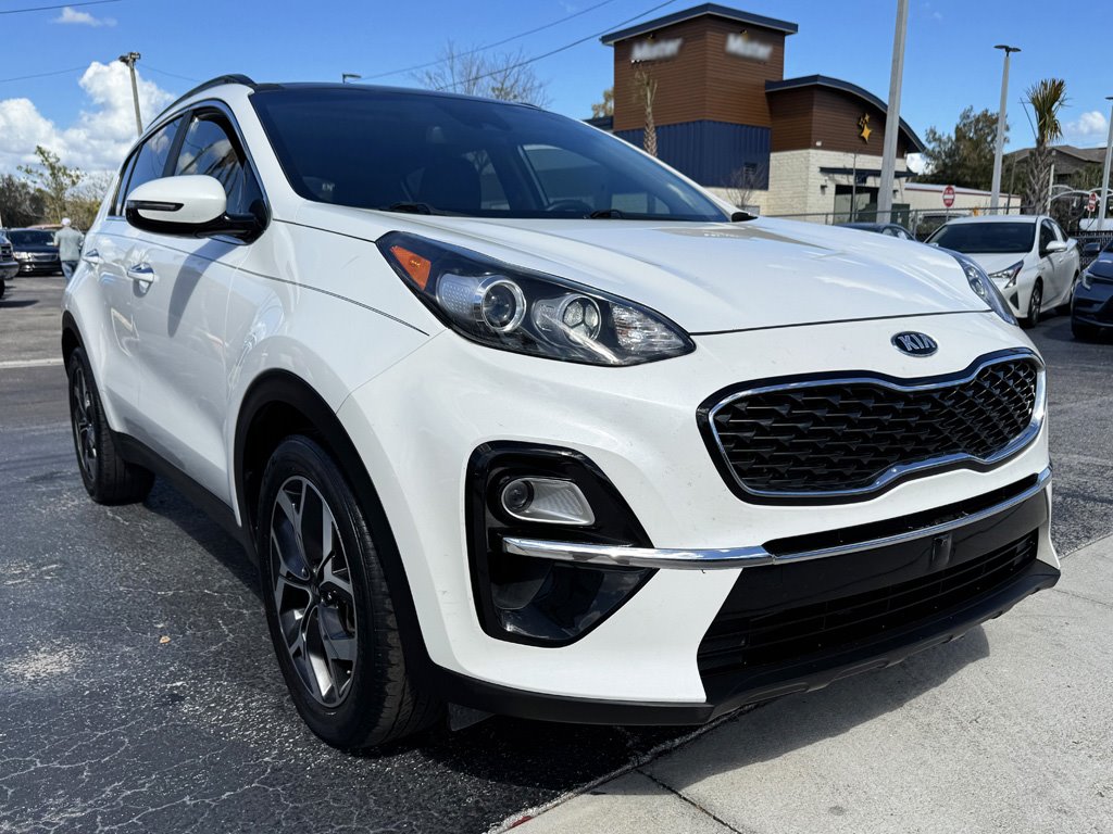 2022 Kia Sportage - $17,980