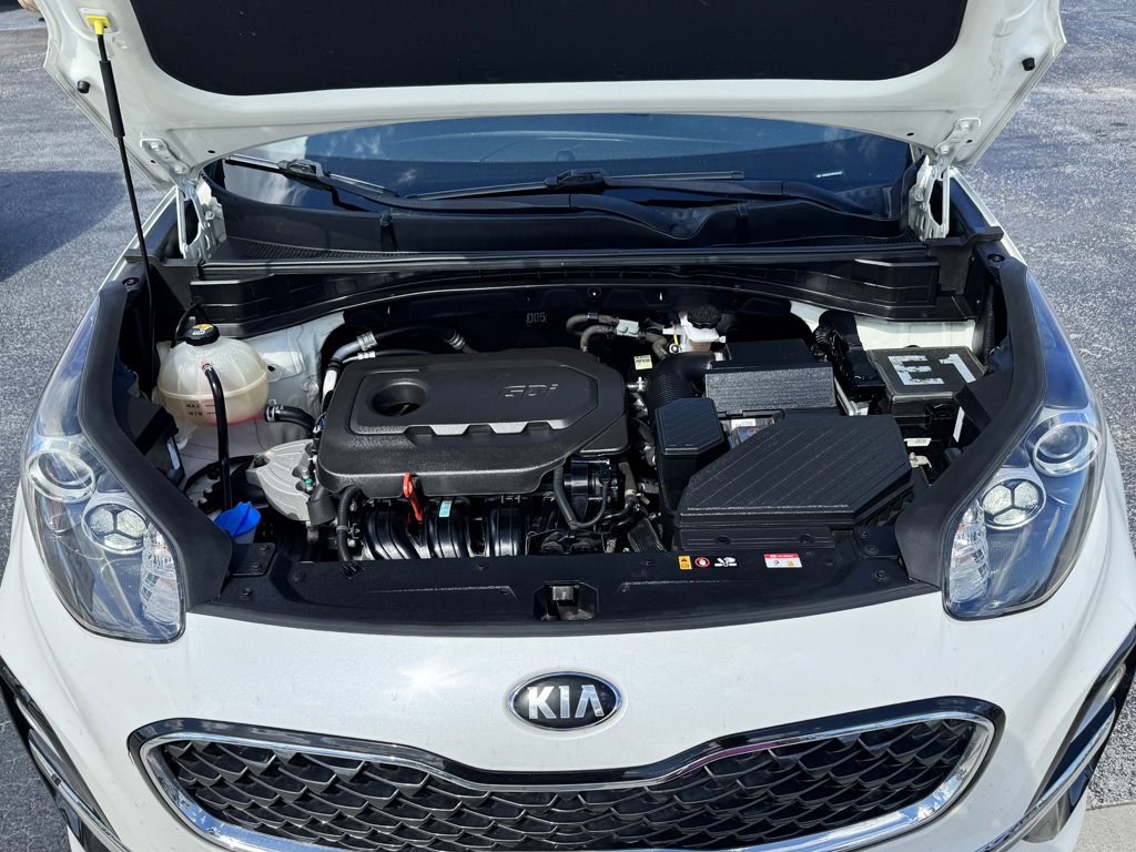 2022 Kia Sportage - $17,980