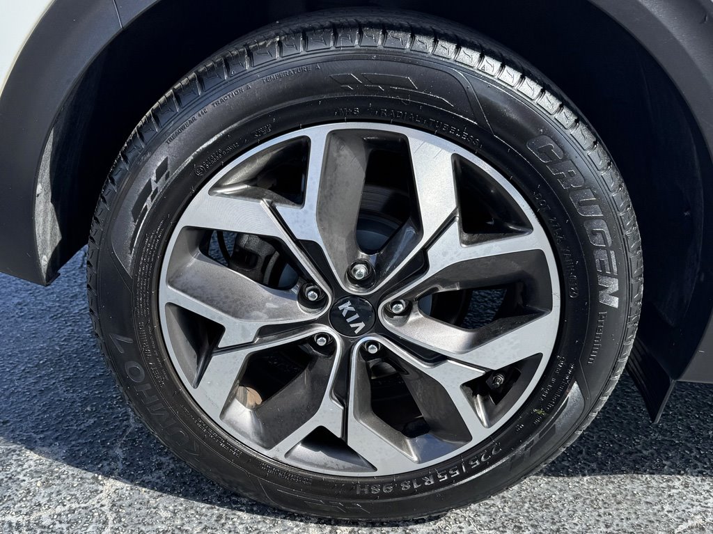 2022 Kia Sportage - $17,980