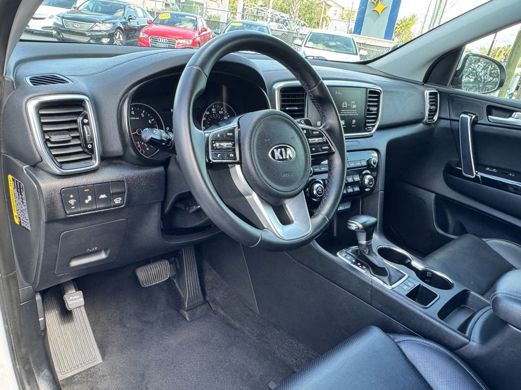 2022 Kia Sportage - $17,980