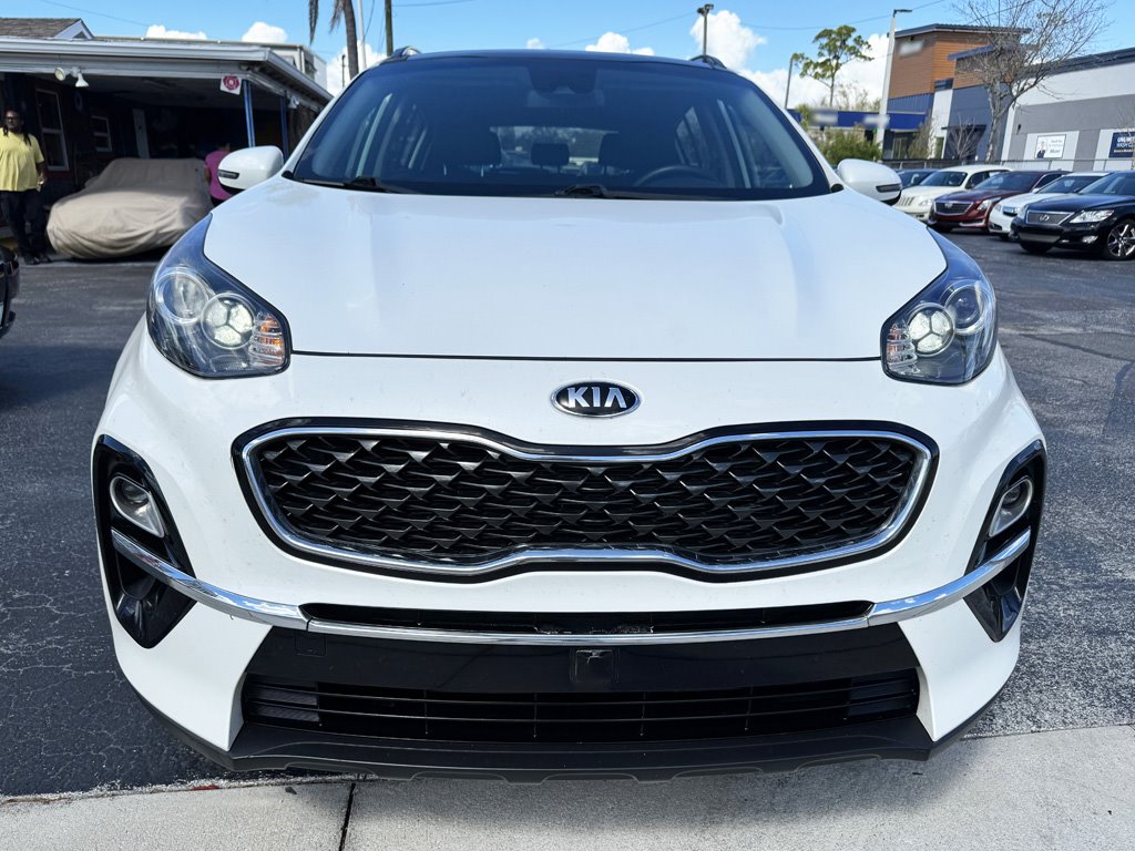 2022 Kia Sportage - $17,980