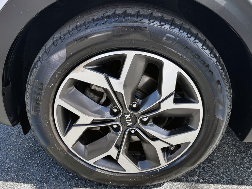 2022 Kia Sportage - $17,980