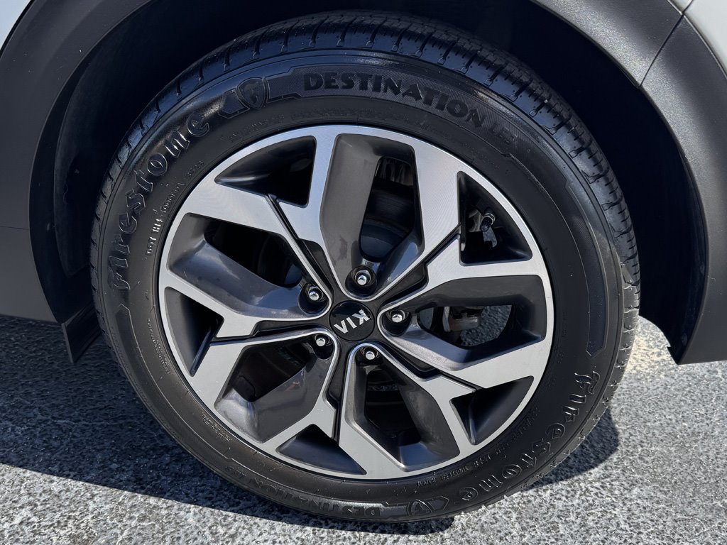 2022 Kia Sportage - $17,980