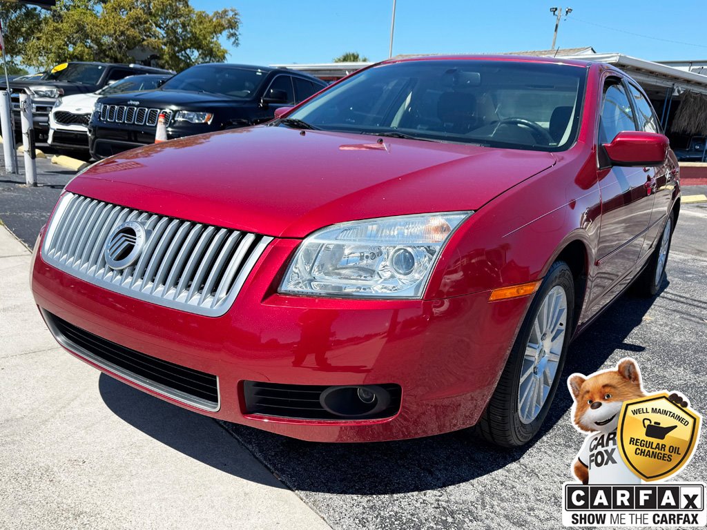 2008 Mercury Milan V6 Premier