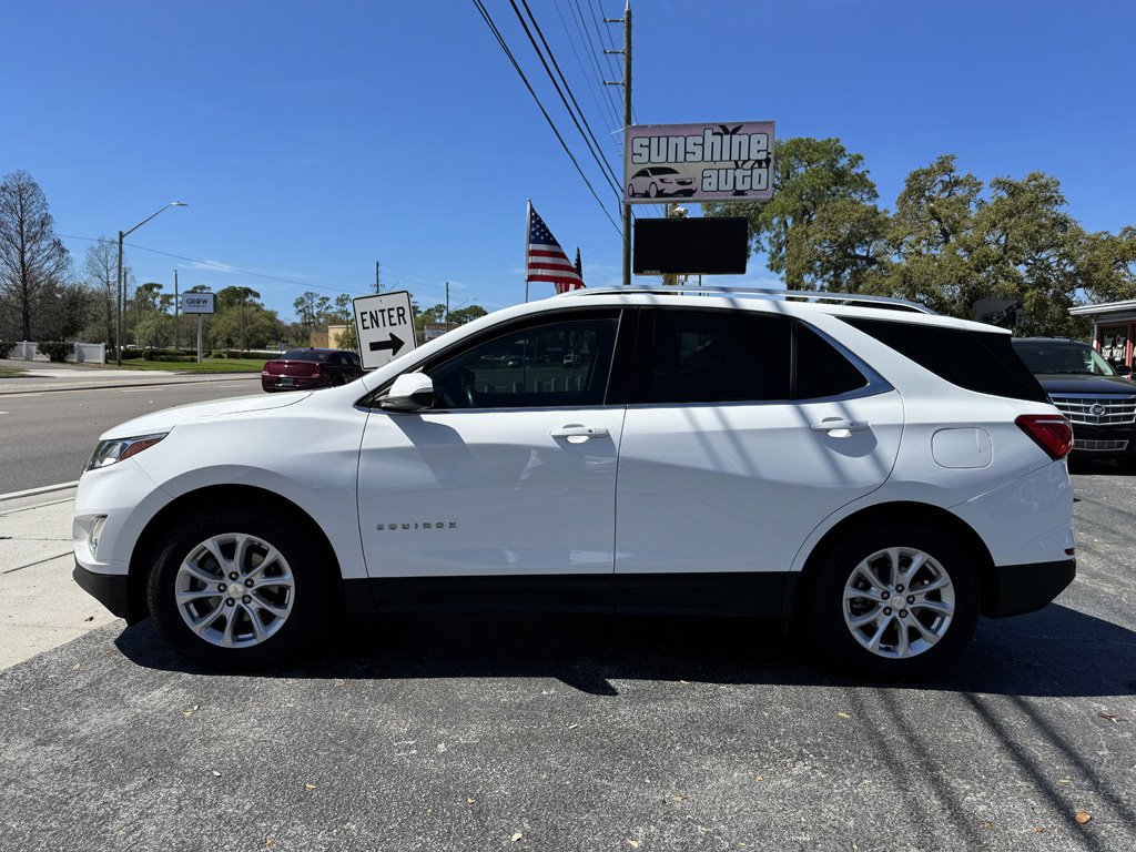 2019 Chevrolet Equinox - $17,980