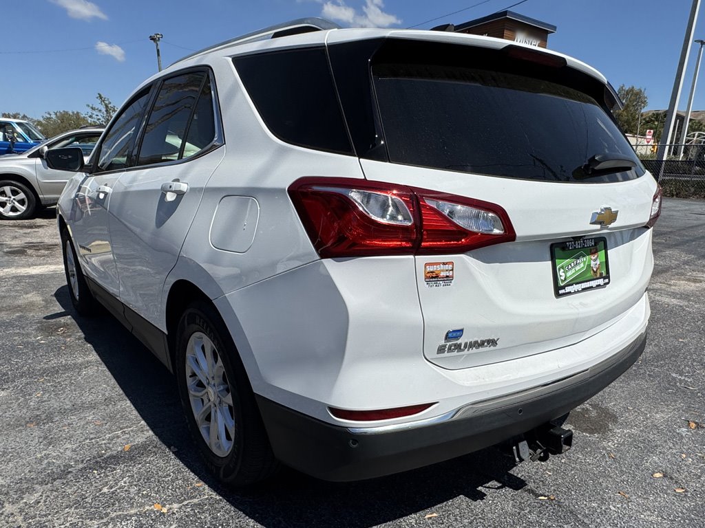 2019 Chevrolet Equinox - $17,980