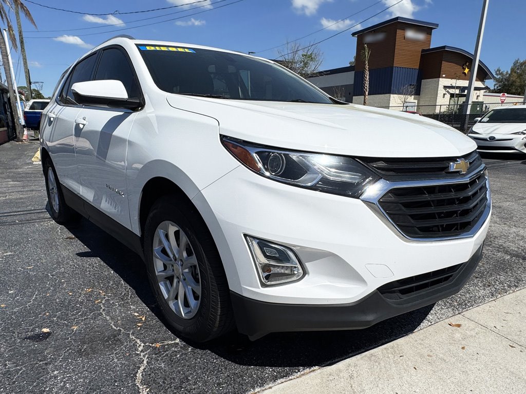 2019 Chevrolet Equinox - $17,980