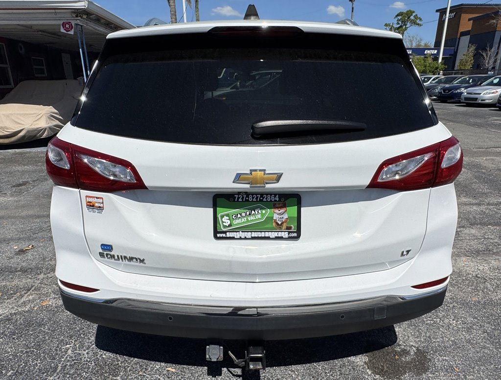 2019 Chevrolet Equinox - $17,980
