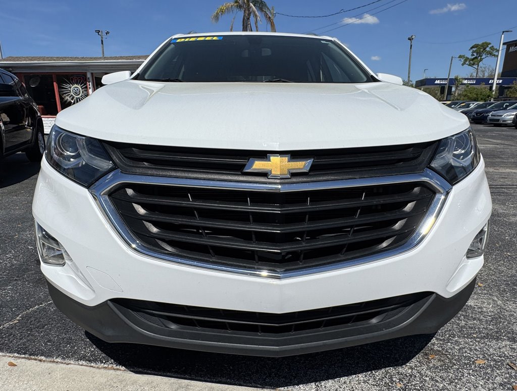 2019 Chevrolet Equinox - $17,980
