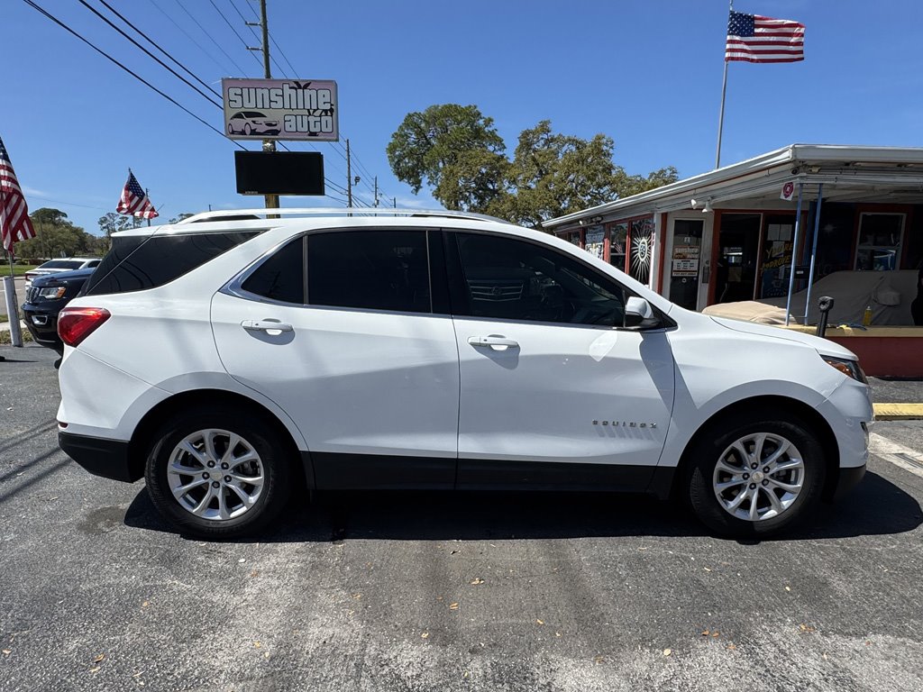 2019 Chevrolet Equinox - $17,980