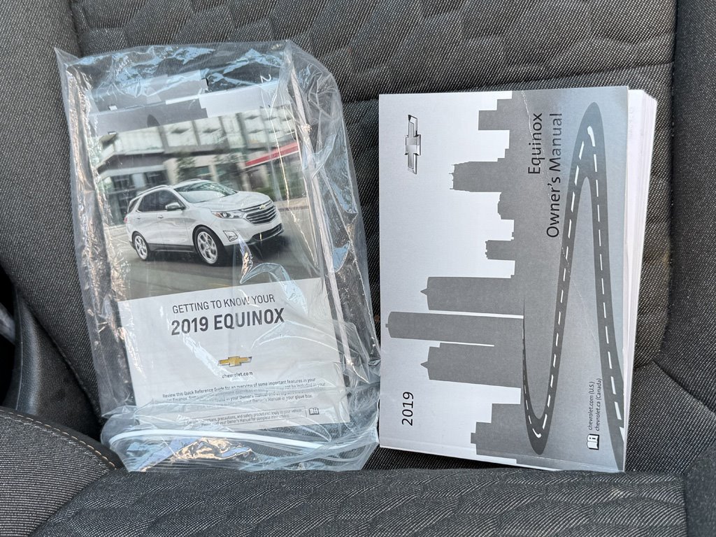 2019 Chevrolet Equinox - $17,980