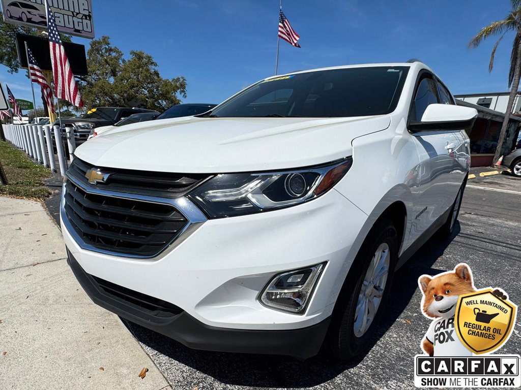 2019 Chevrolet Equinox - $17,980